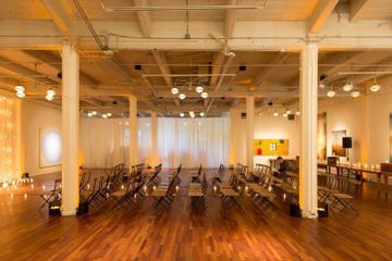 San Francisco corporate event spaces Banquet hall Event Space image 1