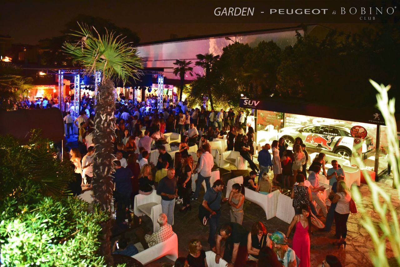 Rest of the World corporate event spaces Club Milano image 3