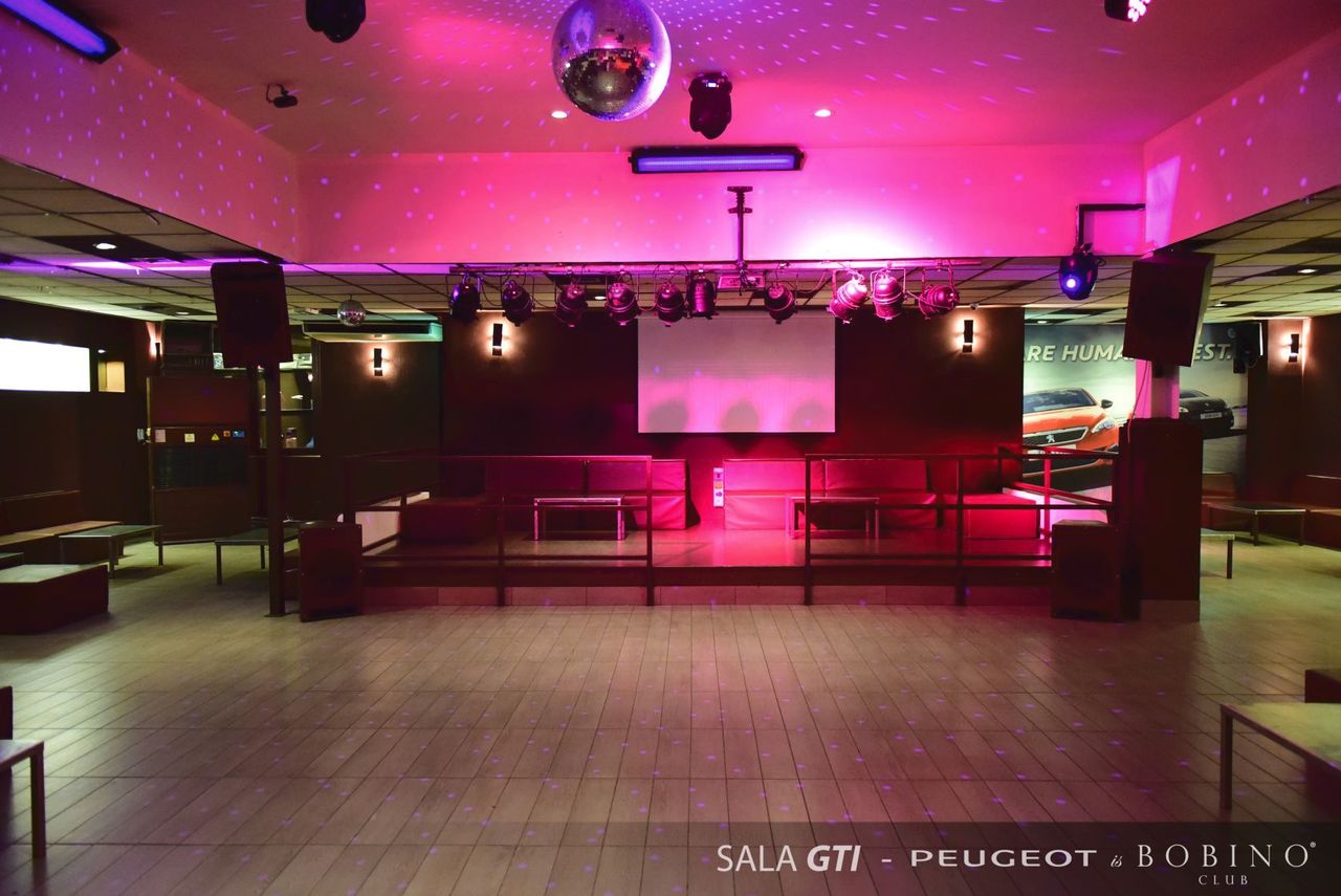 Rest of the World corporate event spaces Club Milano image 4