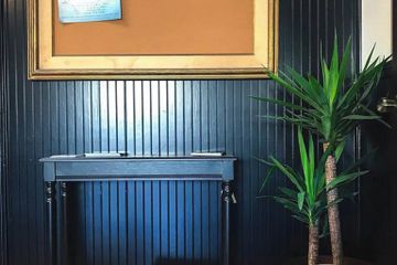 Rest of the World corporate event spaces Cafe Café image 1