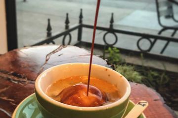 Rest of the World corporate event spaces Cafe Café image 2