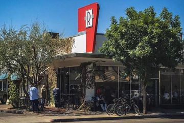 Rest of the World corporate event spaces Cafe Café image 0