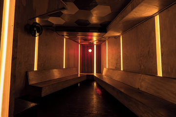 NYC corporate event spaces Club Basement Nightclub Disco image 2