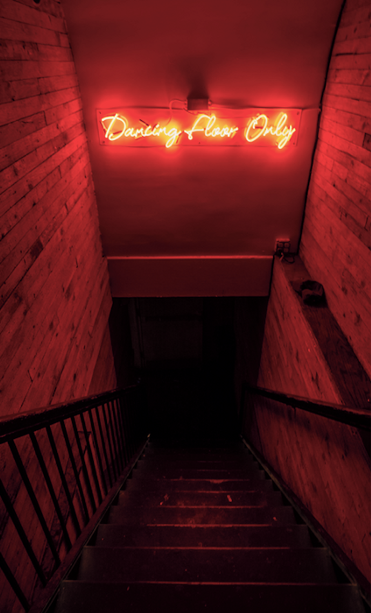 NYC corporate event spaces Club Basement Nightclub Disco image 3