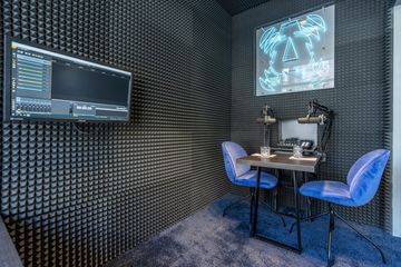 Hamburg  Studio Podcast-Box image 0