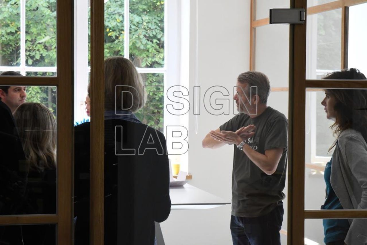 Rest of the World training rooms Meeting room Design Lab image 5