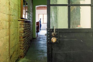 Rest der Welt training rooms Industriegebäude Büttenraum image 3