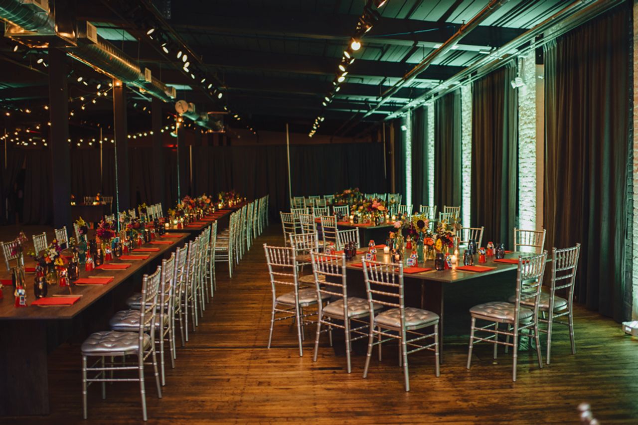 Rest of the World corporate event spaces Party room Eventspace image 5