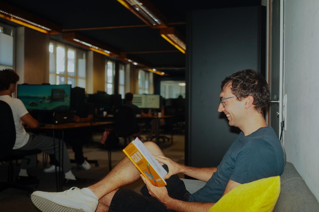 Stuttgart Mobiles Arbeiten Coworking spaces CoWorking DayPass im STEYG image 4