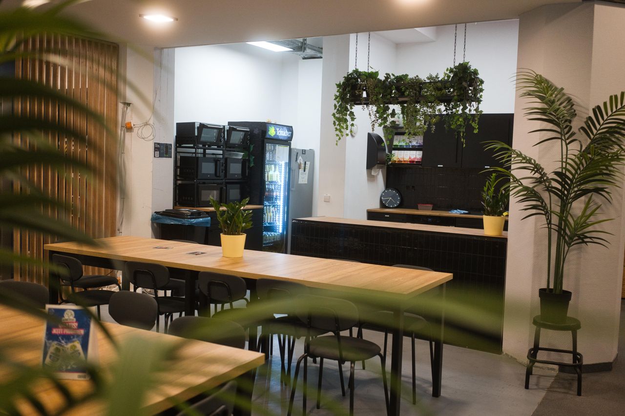 Stuttgart Mobiles Arbeiten Coworking spaces CoWorking DayPass im STEYG image 4