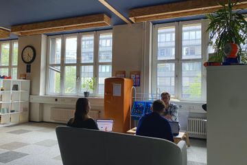 Stuttgart Coworking spaces CoWorking Flex Desk image 2