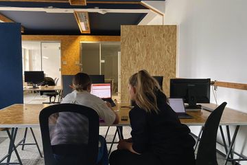 Stuttgart Coworking spaces CoWorking Flex Desk image 3