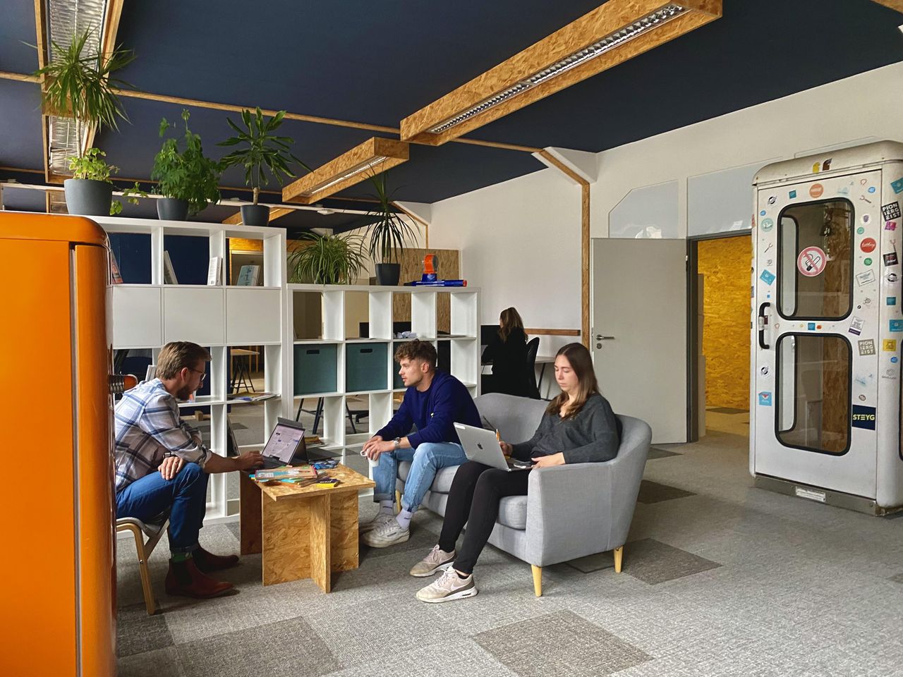 Stuttgart  Coworking spaces CoWorking Flex Desk image 4