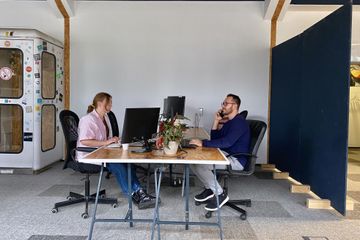 Stuttgart Coworking spaces CoWorking Flex Desk image 5