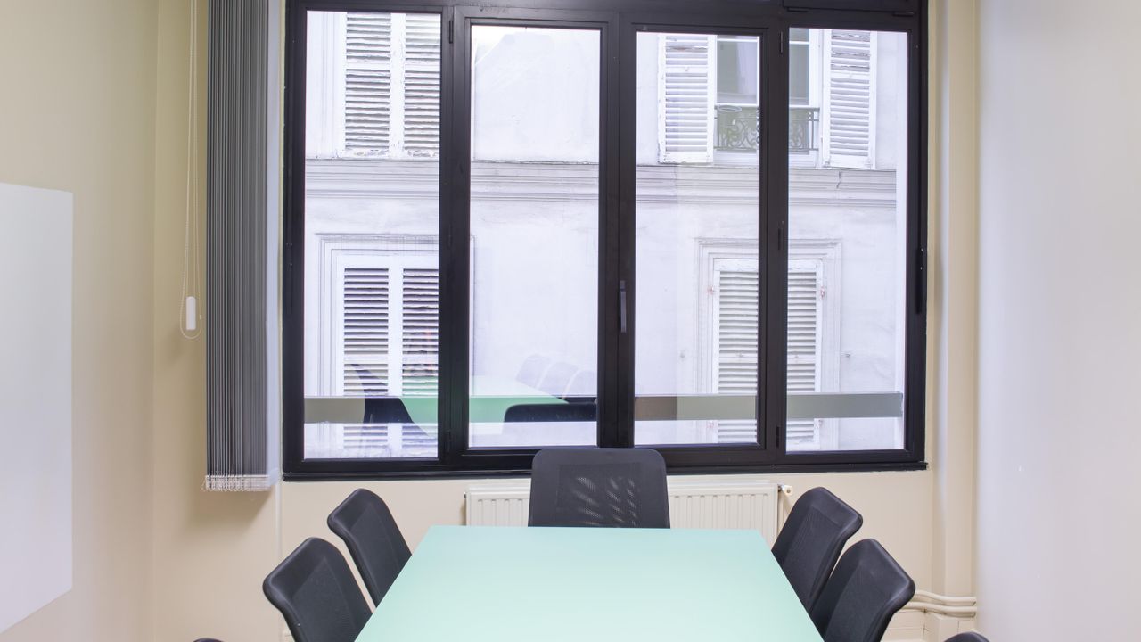 Paris Réunion créative Meeting rooms Room Gordes/Fontaine de Vaucluse image 2