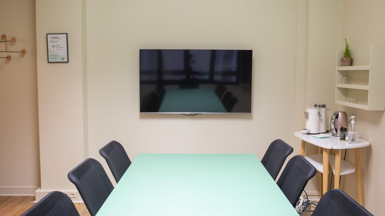 Paris Réunion créative Meeting rooms Room Gordes/Fontaine de Vaucluse image 2