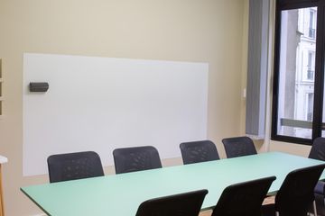 Paris Réunion créative Meeting rooms Room Gordes/Fontaine de Vaucluse image 1