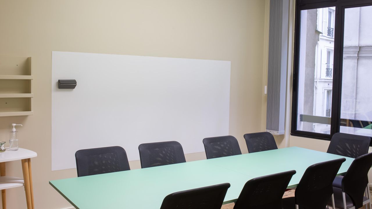 Paris Réunion créative Meeting rooms Room Gordes/Fontaine de Vaucluse image 1