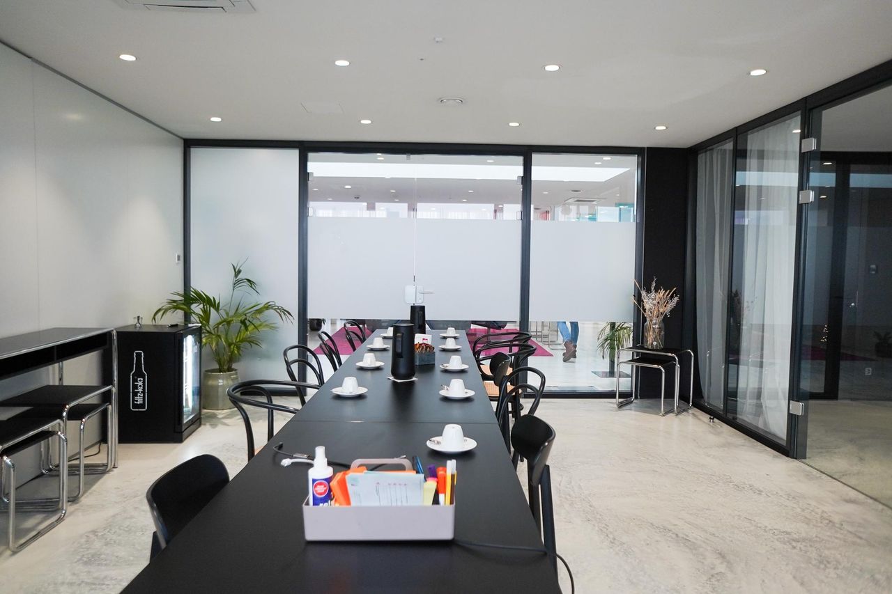 Hamburg  Seminar rooms Tech-Playground image 1