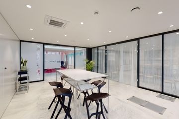 Hamburg  Seminar rooms Tech-Playground image 3