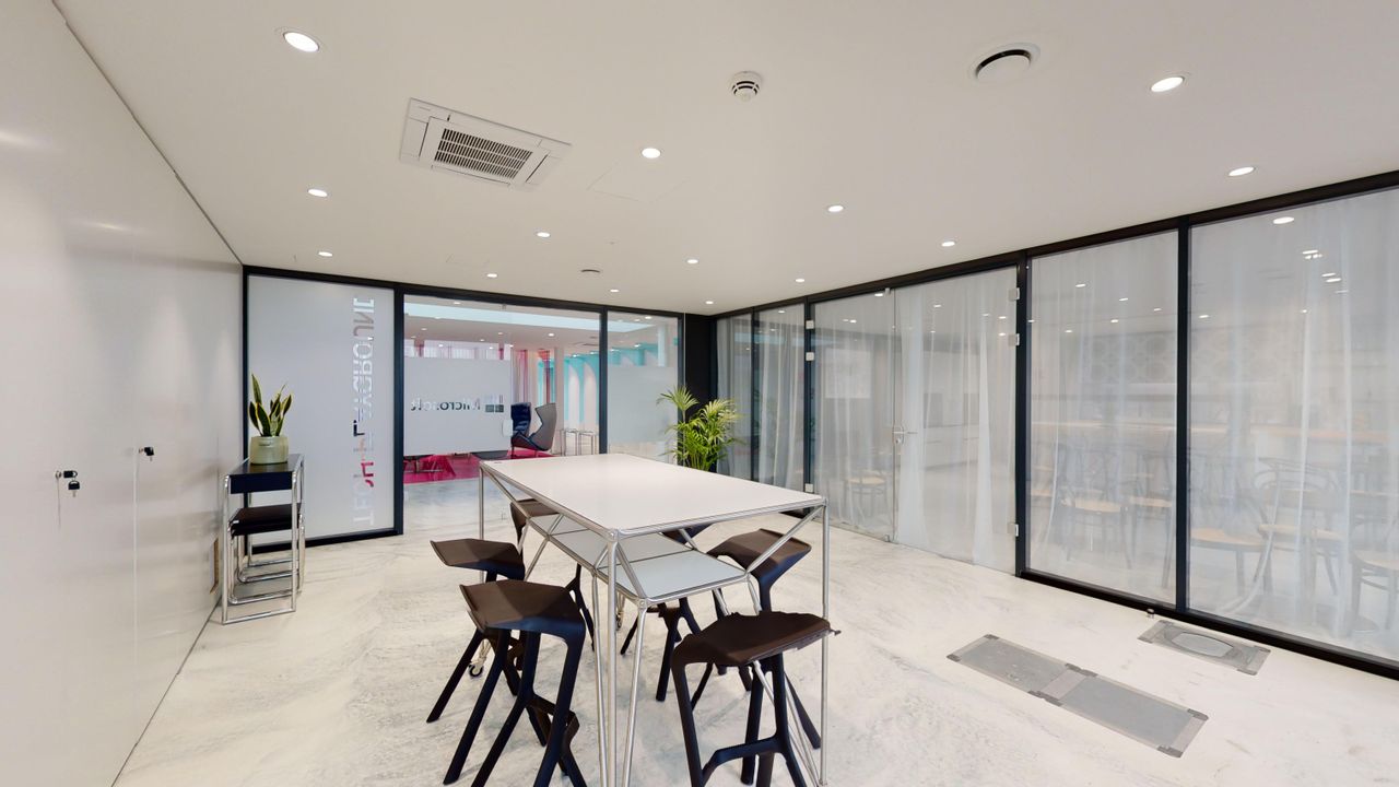 Hamburg  Seminar rooms Tech-Playground image 3