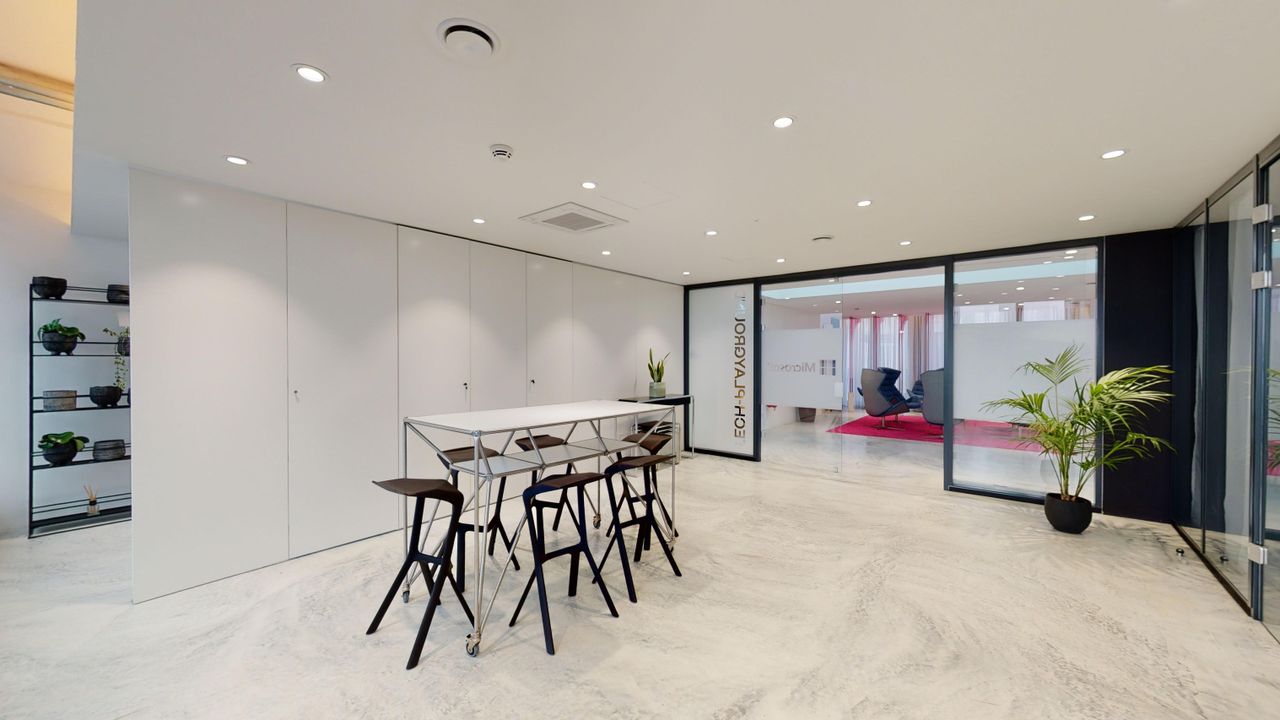 Hamburg  Seminar rooms Tech-Playground image 4