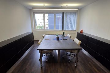 Düsseldorf Mobiles Arbeiten Conference room Meeting- und Besprechungsraum image 1