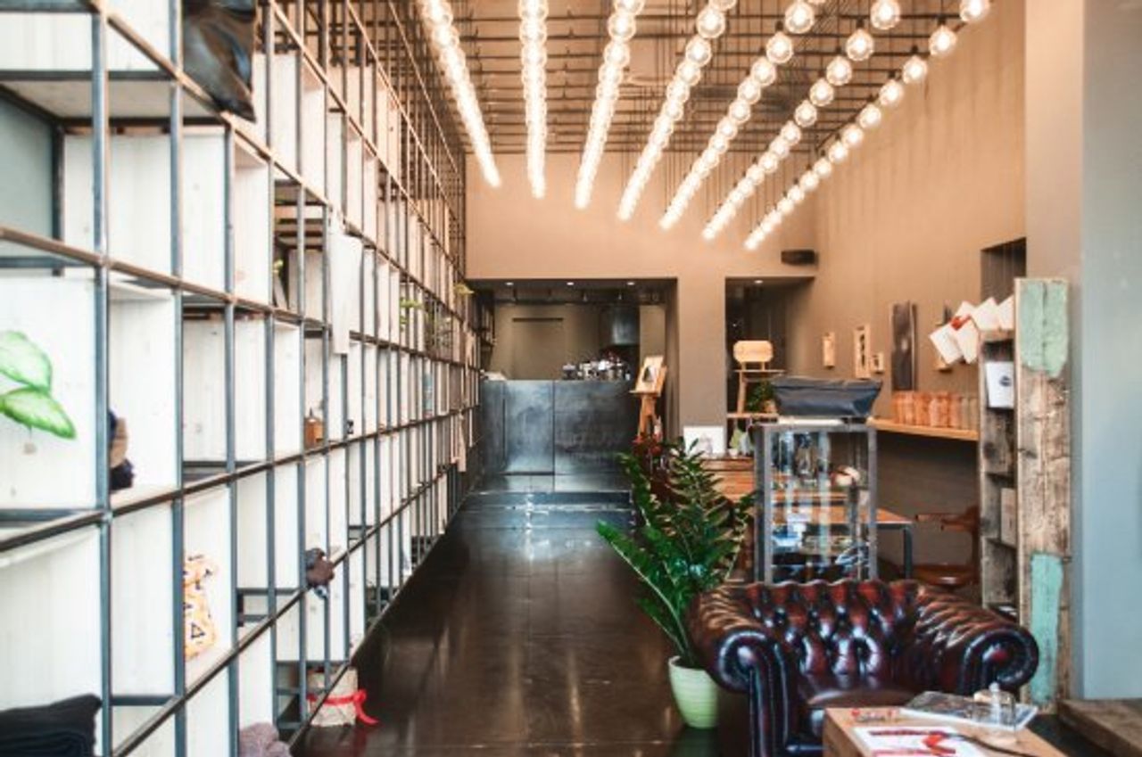 Rest van de wereld workshop spaces Café Café image 3