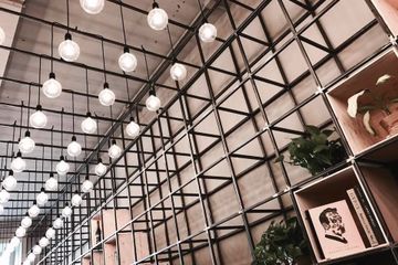 Rest van de wereld workshop spaces Café Café image 2