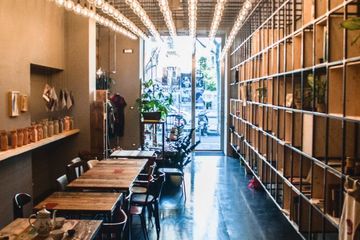 Rest van de wereld workshop spaces Café Café image 1