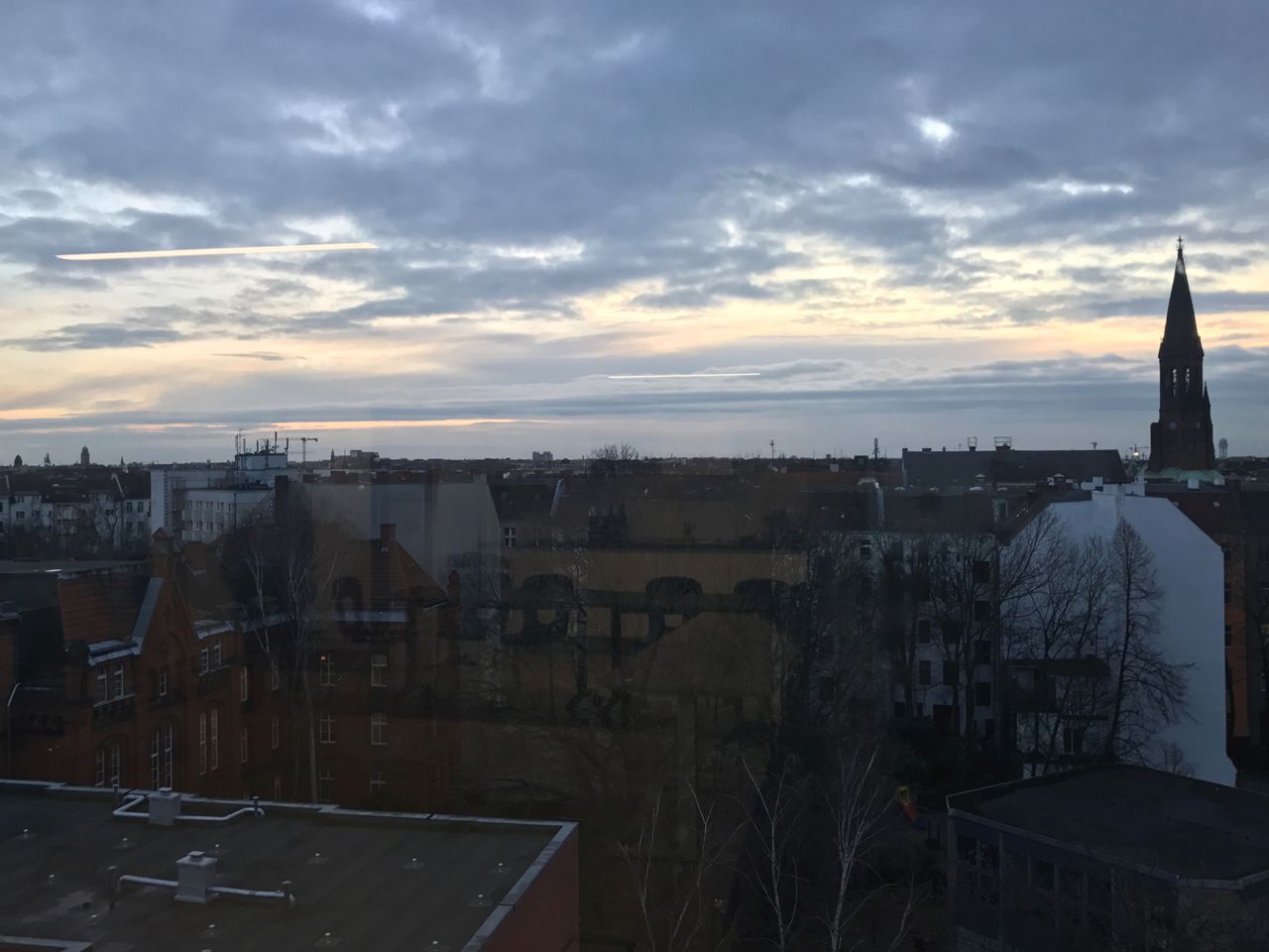 Berlin workshop spaces Rooftop Erento Rooftop image 3