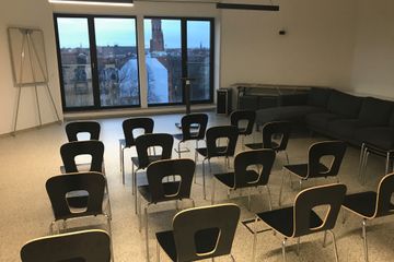 Berlin workshop spaces Rooftop Erento Rooftop image 0