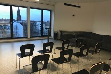 Berlin workshop spaces Rooftop Erento Rooftop image 2