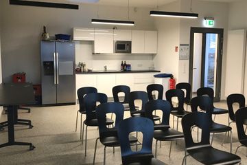 Berlin workshop spaces Rooftop Erento Rooftop image 1