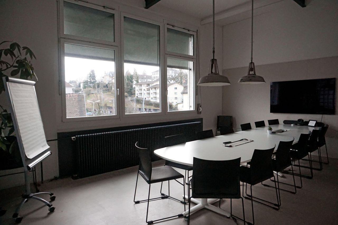 Zürich Kunden-Meeting Meetingraum Meeting Room Big  am Zürichsee image 3