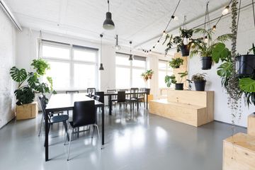 Berlijn training rooms workshop LIANE 2 image 9