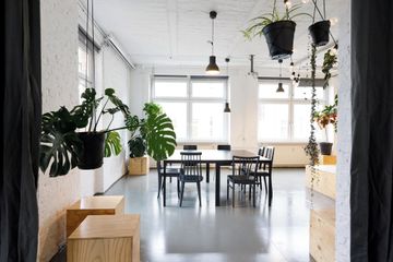 Berlijn training rooms workshop LIANE 2 image 13