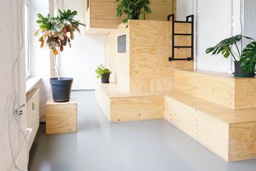 Berlijn training rooms workshop LIANE 2 image 16