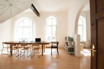 München workshop spaces Atelier Atelier Bergstadt image 0