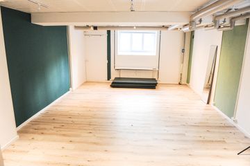 Kopenhagen  Workshopruimtes The Body image 1