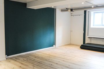 Kopenhagen  Workshopruimtes The Body image 2