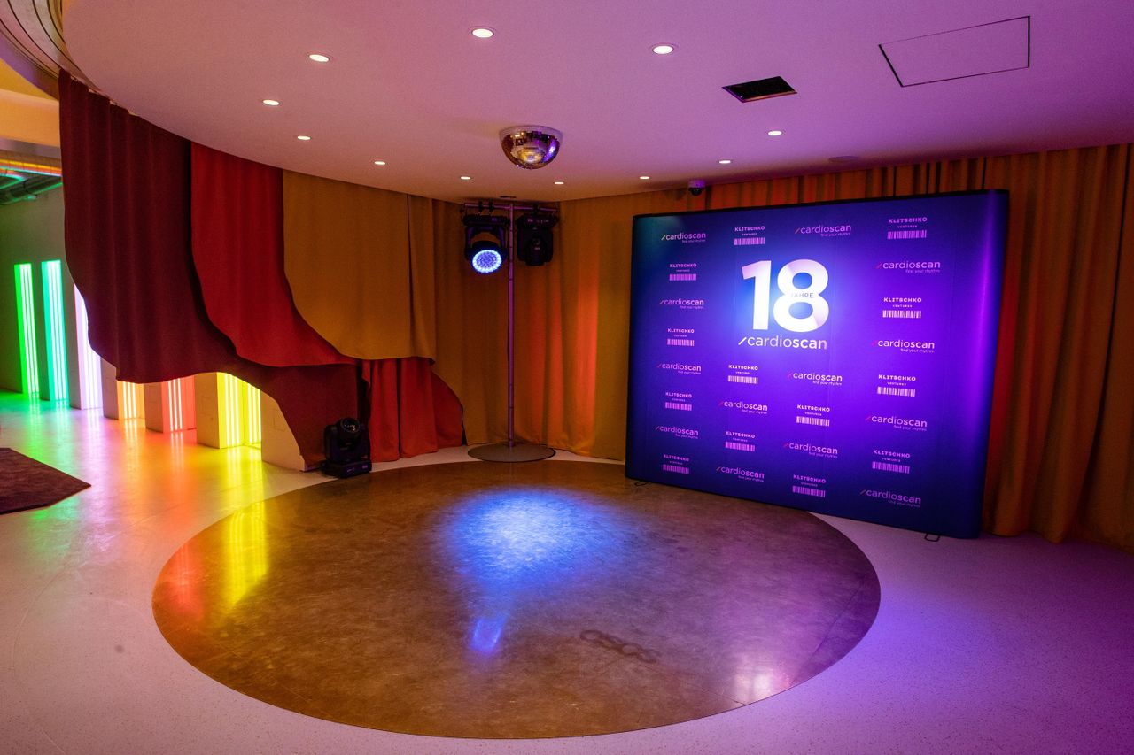 Hamburg  Seminar rooms Cappellini Lounge image 1