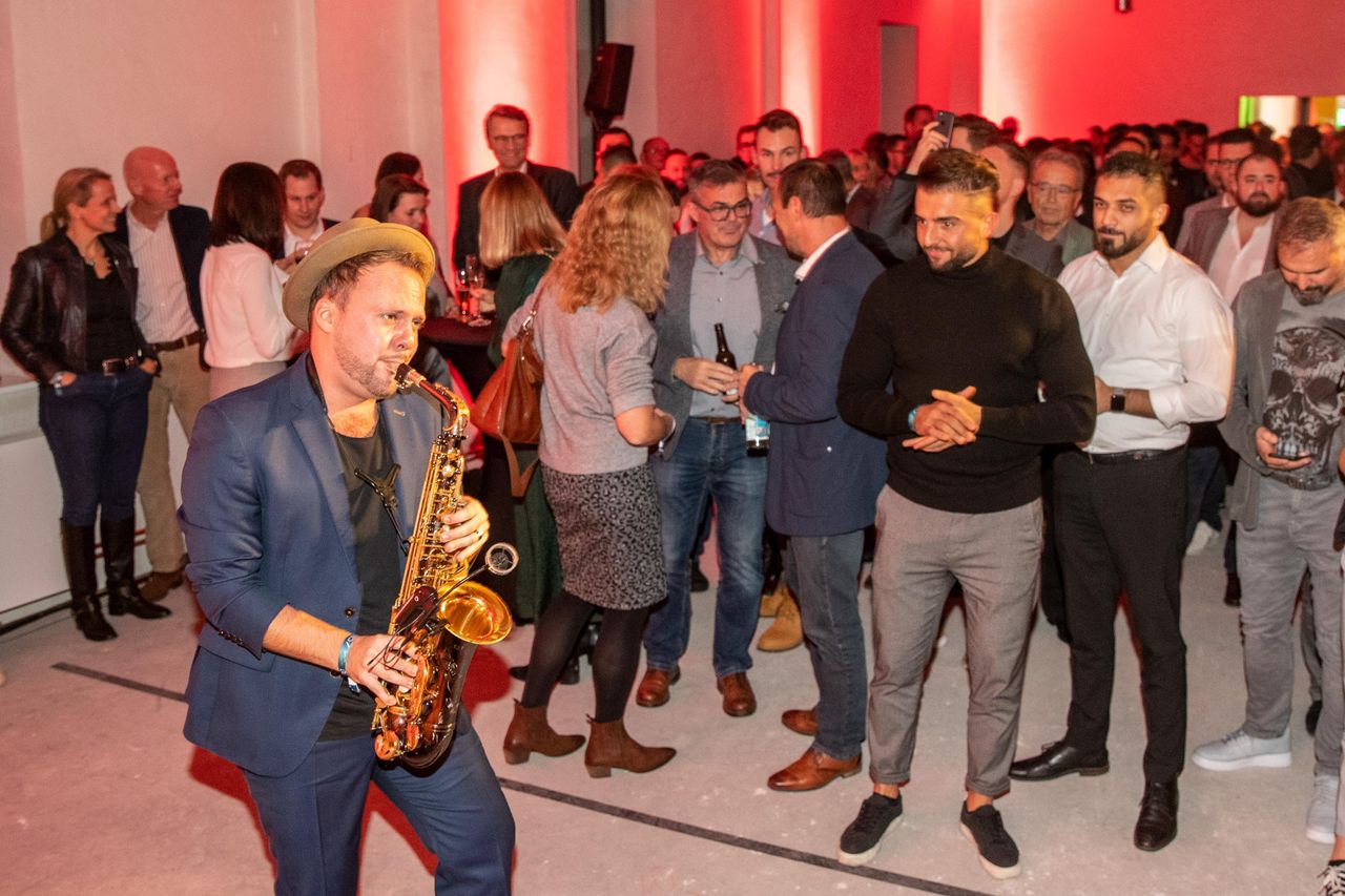 Hamburg  Seminar rooms Cappellini Lounge image 5