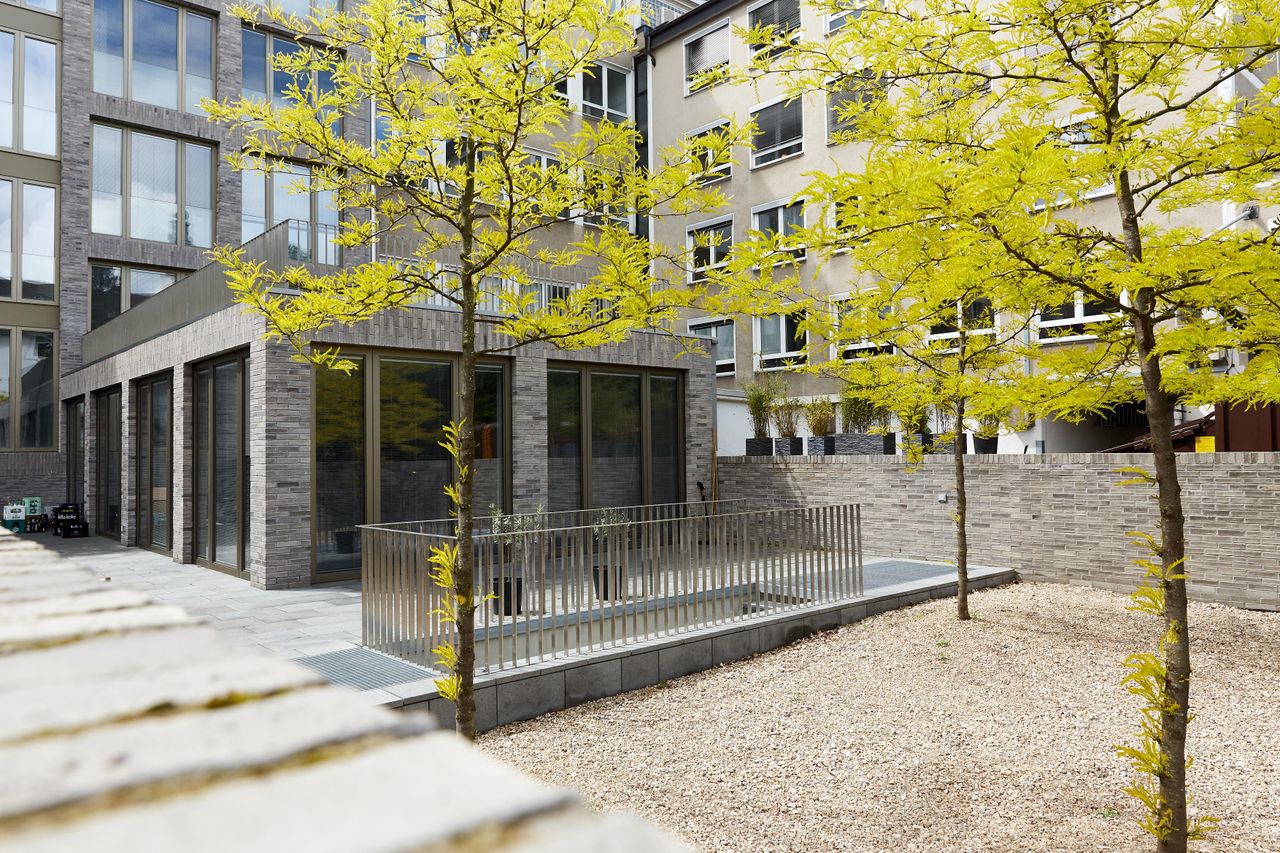 Köln training rooms Meetingraum Modern Loft image 28