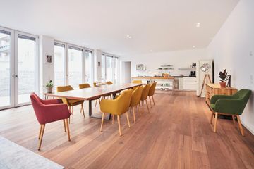 Köln training rooms Meetingraum Modern Loft image 1