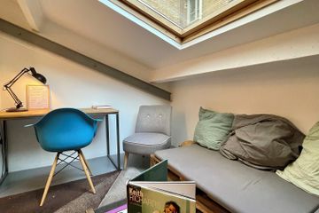 Paris Espaces workshop Meeting room Cabine téléphonique & réunion - LENNON - image 2