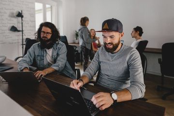 Berlin workshop spaces Meetingraum AWESOME PEOPLE Space image 0