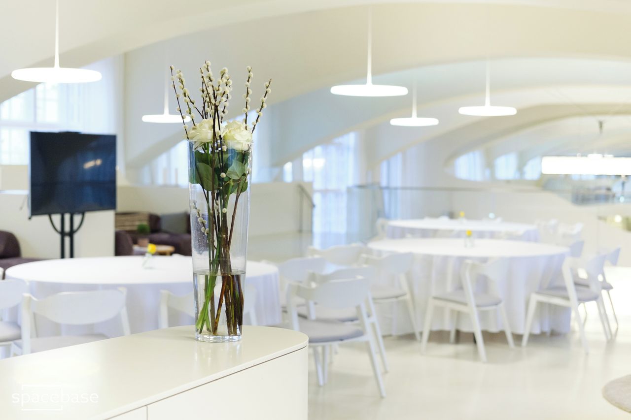 Berlin corporate event spaces Function Room Lounge image 3