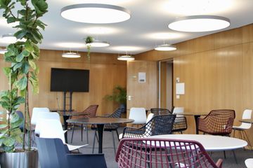 Winterthur Coworking space Eventspace Home of Innovation image 0