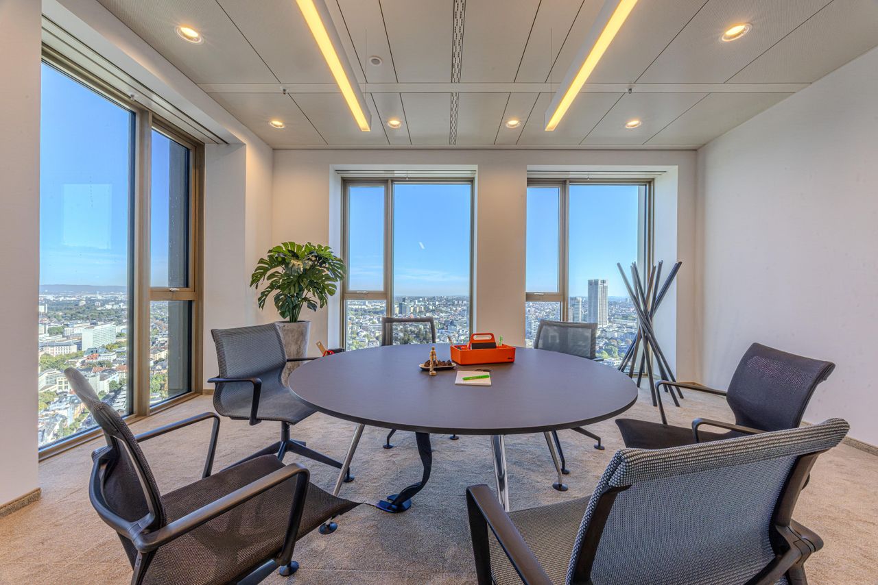 Frankfurt am Main  Konferenzraum Besprechungsraum Taunusblick 32.OG image 0